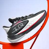 Nuevos zapatos de baloncesto de verano transpirables, ligeros, con suela suave, antideslizantes y con absorción de impactos. - details 4