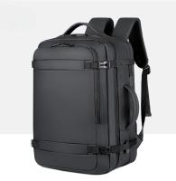Mochila de Viaje USB 40L Expandible Resistente al Agua, Aprobada para Vuelos, Mochila Duradera para Hombres 17 Pulgadas - details 18