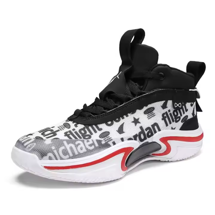Nuevas zapatillas de baloncesto de alta calidad para hombre, Zapatillas deportivas originales de entrenamiento de marca 2025, baratas - 1