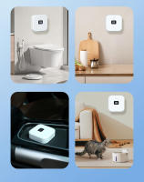 Nuevo Inteligente Mini Purificador De Aire Coche Hogar Refrigerador Desinfección Portátil USB De Carga Generador De Ozono - details 12