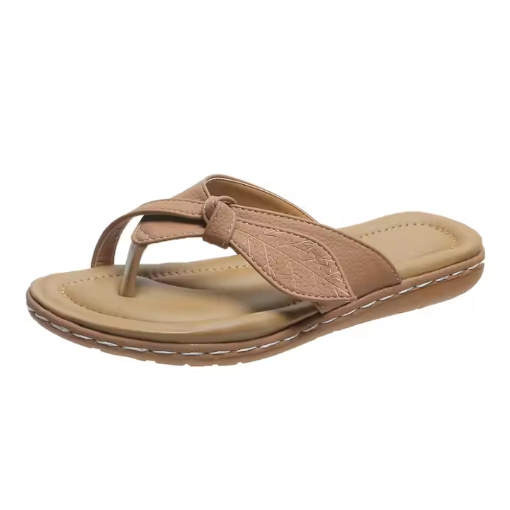 Zapatillas de Verano para Mujer Zapatos Casuales Moda de Paso Fácil - 1
