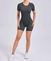 Monos deportivos de yoga para mujer Ouwu Un pieza deportiva sin espalda Ropa de trabajo activa Moda - details 28