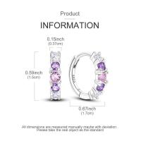 Joyería de moda con anillo de circonita CZ - details 50