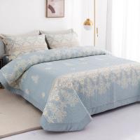 Edredón Nórdico de Algodón 100% Colcha Cosida, Edredón para Cama de Pareja, Sábana Doble - details 10