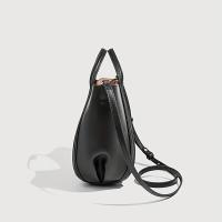 Elegante Bolso de Mano Minimalista Bolso Cruzado Versátil con Cierre Magnético - details 10