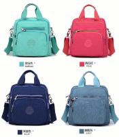 Bolso de hombro de nailon oxford para mujer, bandolera multifunción, informal, para adolescentes, nueva marca, 2024 - details 10