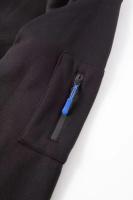 Sudadera con capucha para hombre con bolsillo en el brazo, chaqueta deportiva informal de talla grande, primavera y otoño - details 8