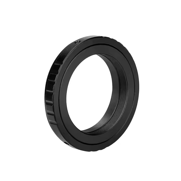 Anillo SVBONY T-Ring Adaptador compatible con cámaras Nikon SLR DSLR Telescopio Fotografía M42 (T2-AI) / M48 (M48-AI) SV194 - 1