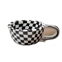1 Pieza De Tazas De Cerámica Tazas De Café Pellizcadas A Mano Taza De Té De Leche De Flores Irregulares Ins Estilo Coreano Taza De Desayuno De Avena Utensilios De Cocina - details 0