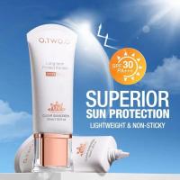 Crema autobronceadora SPF30+ Protección UV para rostro y cuerpo Tinte rápido - details 8