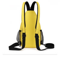 Mochila pequeña deportiva para mujer, bolso de pecho, bandolera, mini bolsa deportiva de viaje, mochila cruzada para niña - details 29