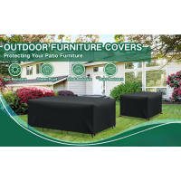 Funda para Muebles de Jardín Exterior