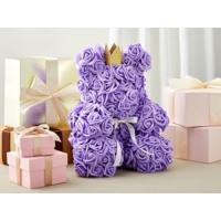Valentines Bear Flowers