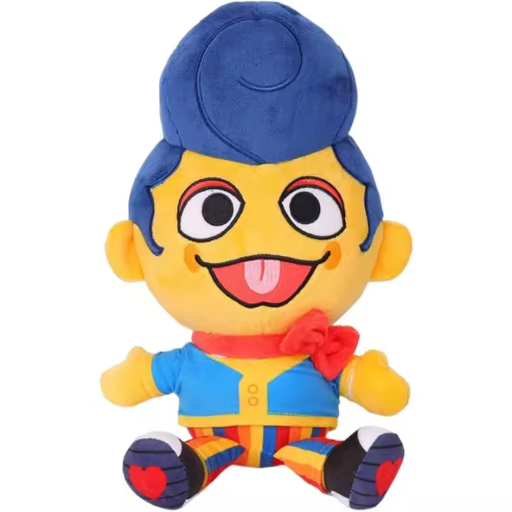 Muñeco de peluche de bienvenida para el hogar, figura de peluche, almohada de felpa, regalo, Shelly, Darling - 1