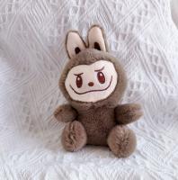 Bubble materab Heart Macaron peluche Doll SIT without feet Rabb - details 1