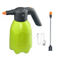 Botella pulverizadora eléctrica de 2L/0,5 galones, pulverizador con batería recargable, 60 botellas en una sola carga, señor automático de plantas, pulverizador con bomba, regadera interior para plantas - details 0