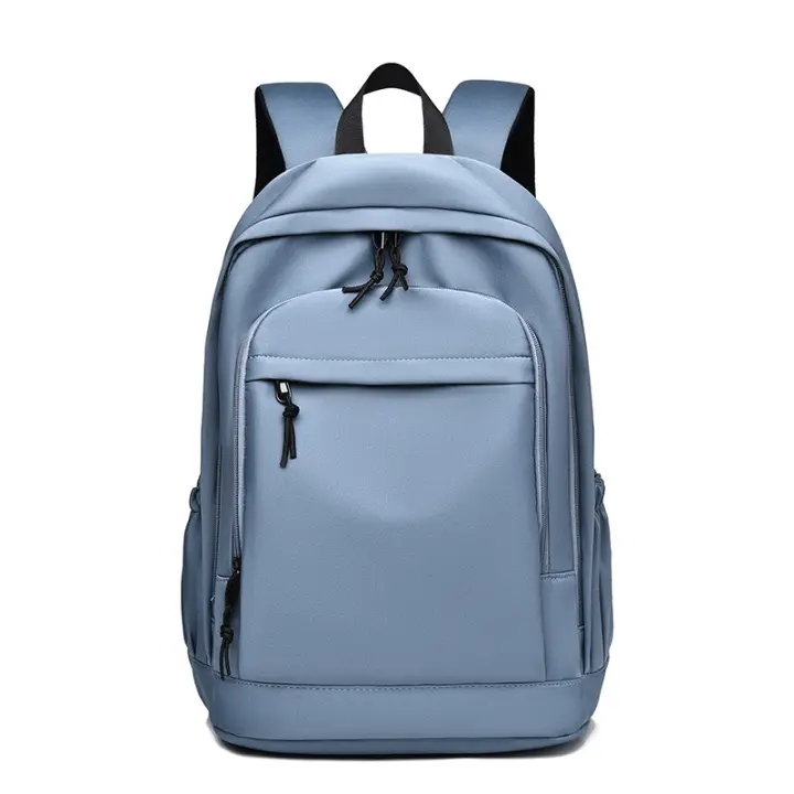 Mochila de viaje impermeable de gran capacidad Unisex para estudiantes - 1