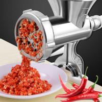 Máquina de Salchichas Manual Antideslizante a Prueba de Rusto Venta por Mayor Herramientas de Cocina para Carne y Aves - details 0