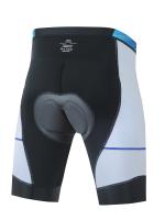 Un par de pantalones cortos de ciclismo para hombres al aire libre. - details 2