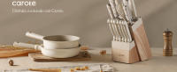 Juego de Cuchillos de Cocina con Bloques, Set de utensilios de Cocina con Acero Inoxidable, 14 Piezas - details 6
