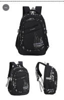 Mochila escolar impermeable para niños, mochila escolar primaria y secundaria para edades de 6 a 12 años - details 5