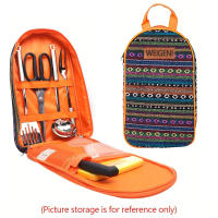 Juego de Cocina Portátil 2025 Estilo Europeo Americano Ideal para Acampar, Picnic, Barbacoa - details 3