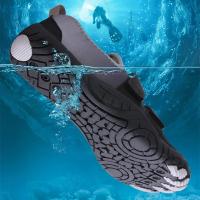 Zapatos de Surf de Playa Transpirables y Resistentes al Desgaste Antideslizantes para Hombres y Mujeres Cierre de Cordón Primavera/Verano - details 32