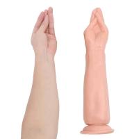 Leten 37cm Dilatador Anal de Mano Sexy para Vagina, Dildo Grande XXL, Masturbador Femenino, Juguetes Sexuales Eróticos para Hombres, Juegos para Adultos, Bondage - details 4