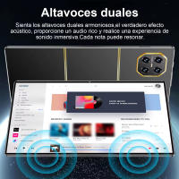 Tableta Android 13.0 nueva tableta de 10.1 pulgadas 16GB RAM 1TB ROM tableta 5MP 13MP 20000mAh 14 núcleos WiFi tableta de red Bluetooth - details 6