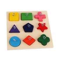 Juguetes Educativos para Mascotas de Madera Colorida Interactiva para Papagayos y Pájaros en General Útiles de Entrenamiento para Mascotas Domésticas Fabricado en China - details 7