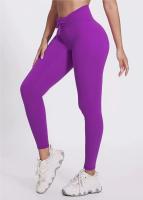 SHINBENE-mallas de Yoga de cintura alta para mujer, pantalones de Fitness para ejercicio al aire libre, pantalones de Yoga de alta elasticidad - details 8