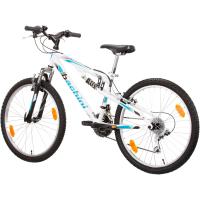 24 Pulgadas todo suspendido 18 Velocidades, Bicicleta Niño, Bicicleta Niña Adecuado de 130-155 cm - details 8
