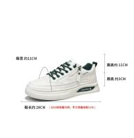 2025Nuevos zapatos transpirables antideslizantes de lujo transpirables a la moda versátiles para hombres ocio ligero cómodo caminar - details 4