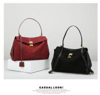 Bolso nuevo bolso de mano de gran capacidad para mujer bolso de hombro con textura - details 19