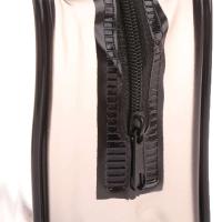 Bolsas de almacenamiento de lavado portátiles para mujer, organizador con cremallera, bolsa de cosméticos, transparente, a la moda, 1 unidad - details 13