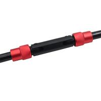 Manillar plegable de aluminio para bicicleta eléctrica, manillar plegable de 90 grados para patinete acrobático - details 4