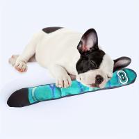 Juguete masticable para perros en forma de cobra con sonidos accesorios de entrenamiento interactivo para mascotas material de felpa apto para todos los tipo de razas utilización interna/exterior - details 4