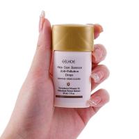 Suero facial autobronceador para el cuidado de la piel, gotas corporales, esencia de péptido de bronceado falso para líneas finas, antiarrugas - details 2