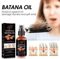 Aceite de batana para el crecimiento del cabello, 2.02 fl oz, tratamiento espesante del cabello con vitamina E - details 1
