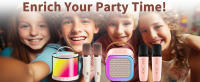 toys ages 2 3 4 5 6 7 8 9 10 year old gifts boys teen girls Karaoke Machine Kids christmas toddler