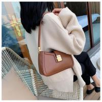 Bolso de hombro a la moda para mujer, bolso versátil informal sencillo, bolso para axila - details 11