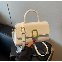 Bolso Messenger de Alta Textura y Ligero Diseño Sencillo, Versátil y Portátil para Mujeres - details 11