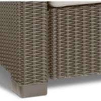 Sofá, Sofá California, Conjunto de salón - details 4