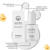 HOEGOA Esencia Nutritiva para Cabello Suave y Brillante, Cuidado del Cuero Cabelludo, Ligeramente Hidratante - details 8