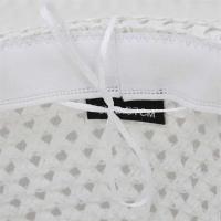 Sombrero de paja de verano con protección UV para mujer, sombrero grande para viajes al aire libre, sol, 25CM - details 5
