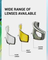 Kapvoe-Gafas de esquí fotocromáticas para hombre y mujer, máscara antiniebla para Snowboard, Kit de gafas de protección UV400, gafas de nieve, moto de nieve, Invierno - details 11