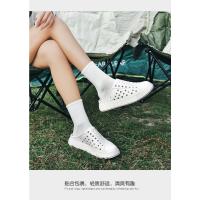 Sandalias de Playa de Verano Zapatos de Compromiso Antideslizantes Impermeables de Suela Suave EVA para Hombres y Mujeres Uso al Aire Libre - details 7