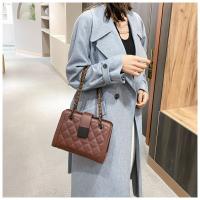 Bolso Cruzado de Hombro Versátil de Moda 2024 Bolso Pequeño de Cadena para Mujer en Otoño-Invierno - details 11