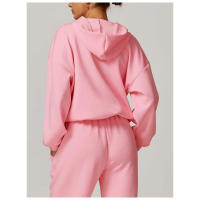 Sudadera con capucha informal ligera, ropa deportiva para mujer, sudadera de moda, ropa informal cómoda para uso diario - details 4