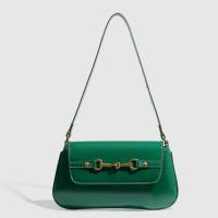 Bolso vintage para debajo del brazo, bolso bandolera para mujer, bolso de mano para mujer Hundred Tote, rojo - details 5